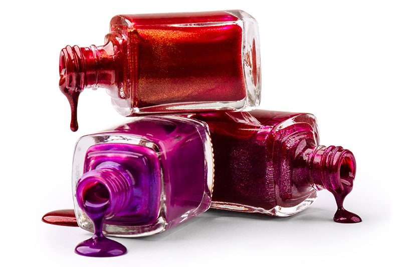 Nageldesign für Fingernägel und Fußnägel